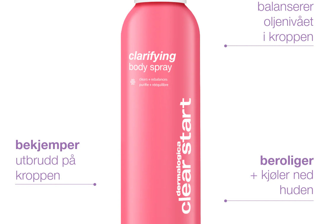 Dermalogica Clearing Body Spray