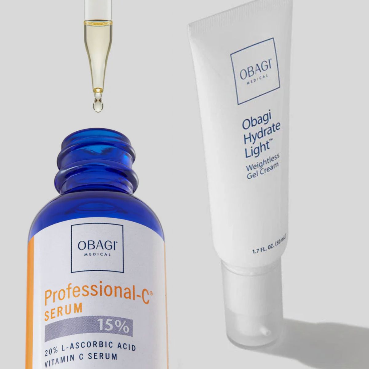 Obagi Duo: Defense + Hydrate