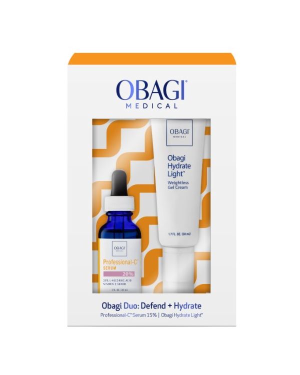 Obagi Duo: Defense + Hydrate