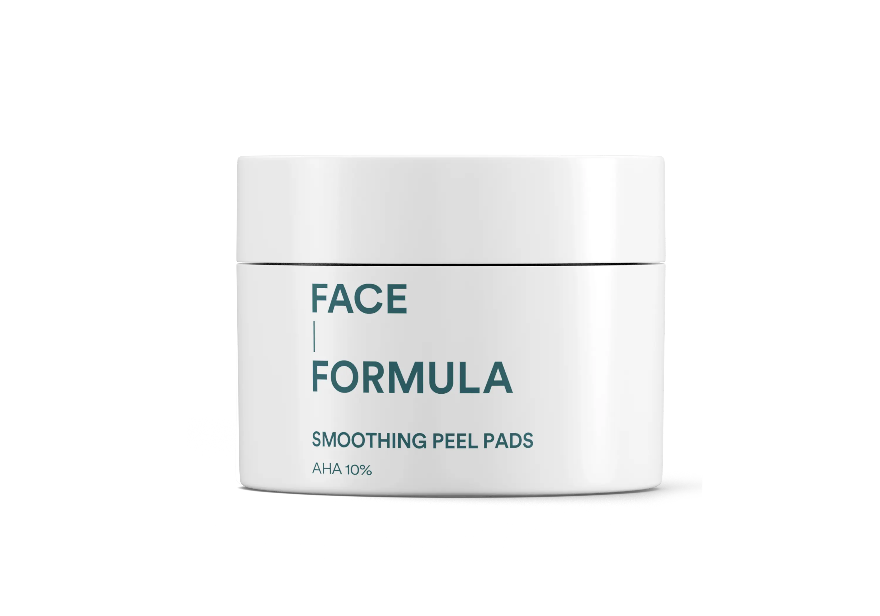 Smoothing Peel Pads Face Formula