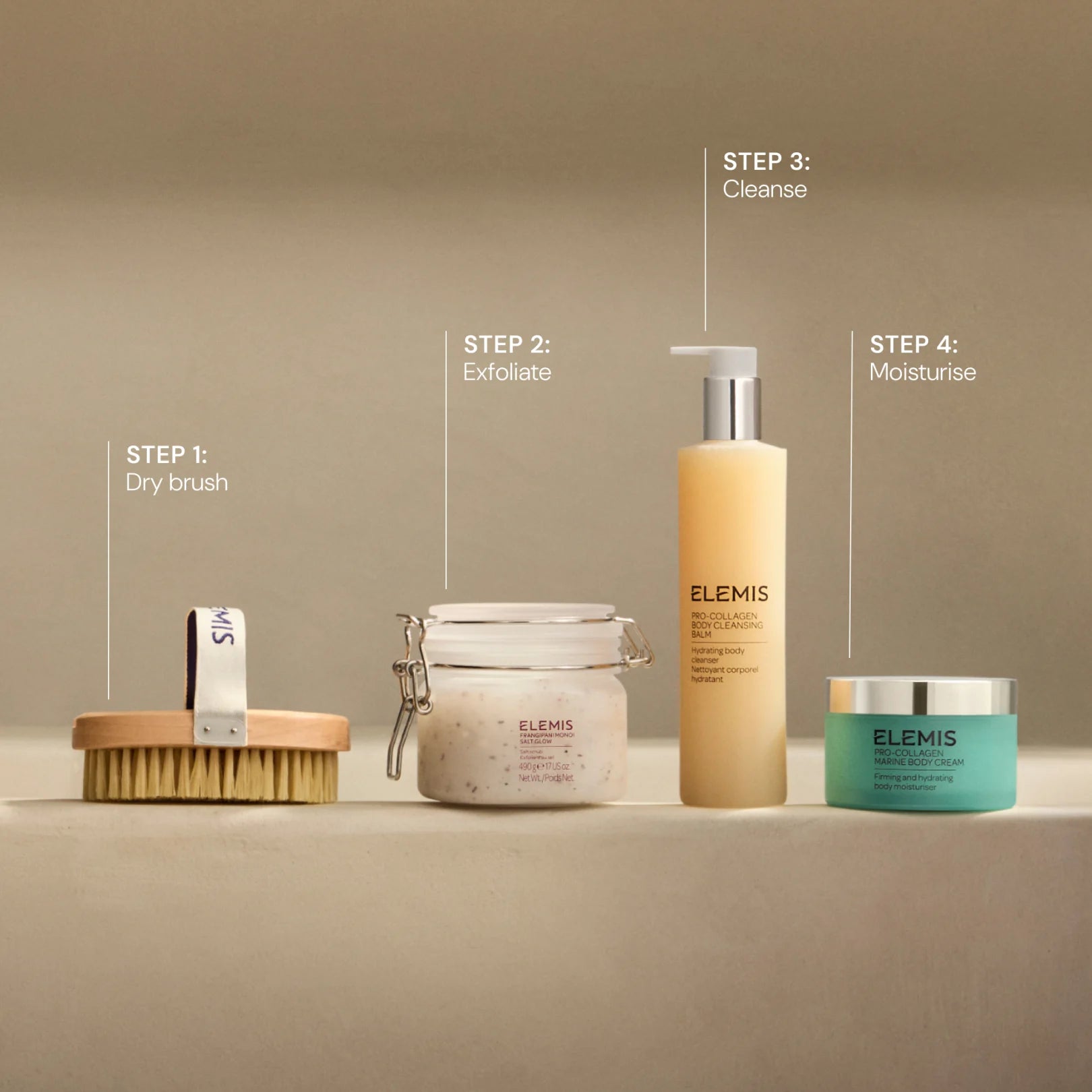 Elemis Pro-Collagen Body Cleansing Balm