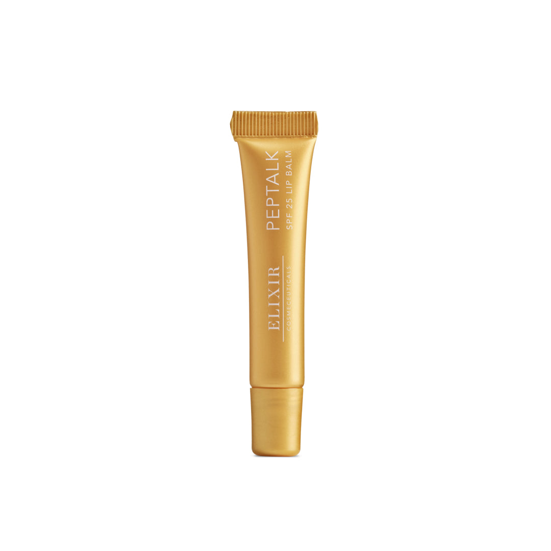 Peptalk Lip Balm SPF25