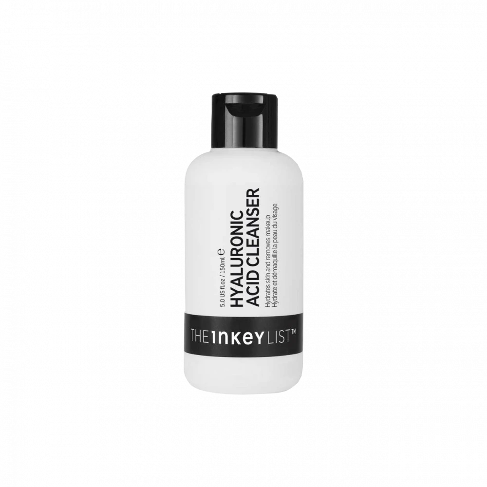 The Inkey List Hyaluronic Acid Cleanser