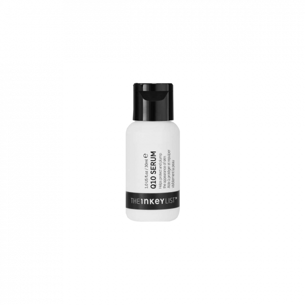 The Inkey List Q10 Serum Bottle 