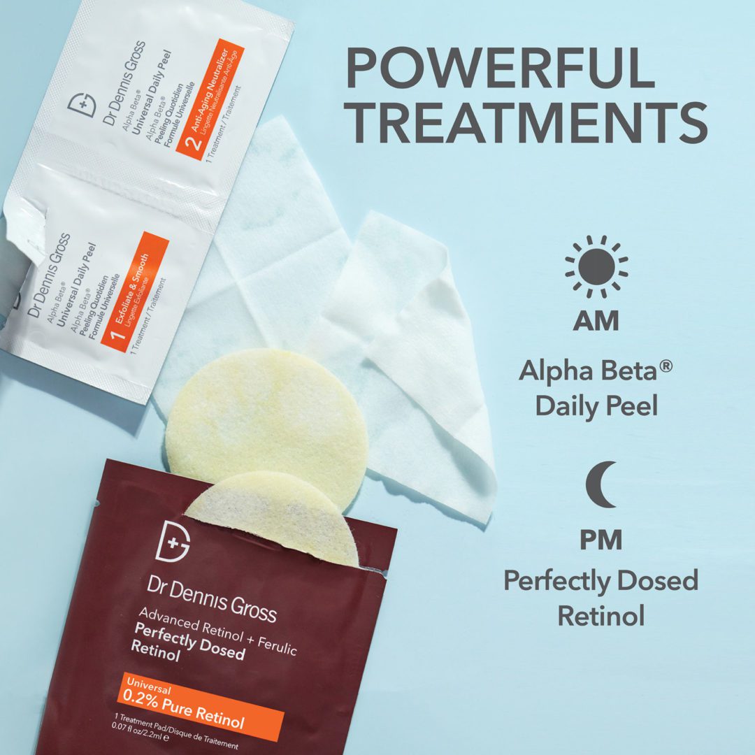 Advanced Retinol + Ferulic Perfectly Dosed Retinol Universal 0.2% 8stk