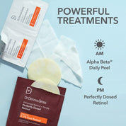 Advanced Retinol + Ferulic Perfectly Dosed Retinol Universal 0.2% 8stk