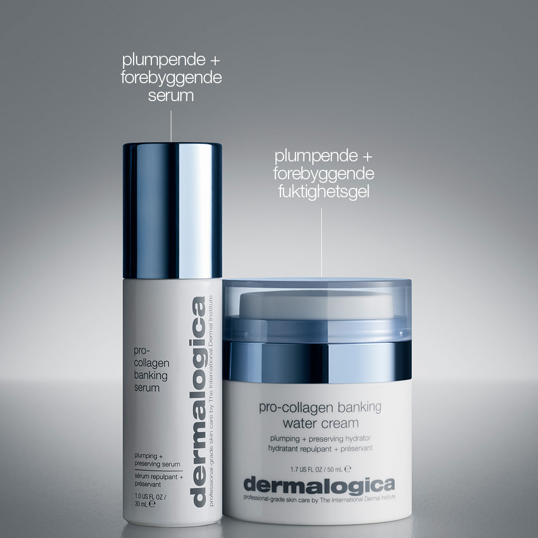Dermalogica Pro-Collagen Banking Water Cream 50ml