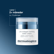 Dermalogica Pro-Collagen Banking Water Cream 50ml