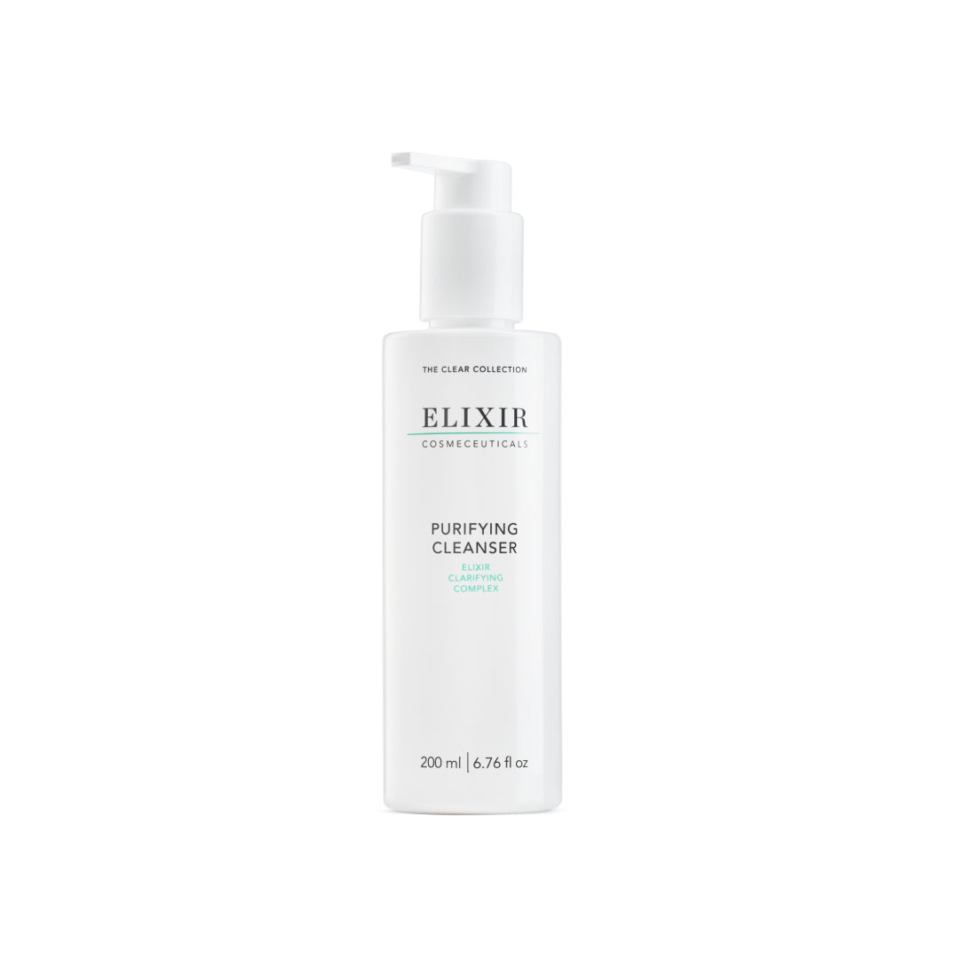 Purifying Cleanser fra Elixir Cosmeceuticals