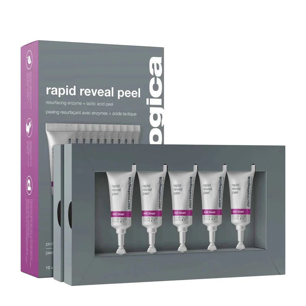 Rapid Reveal Peel 10x3ml