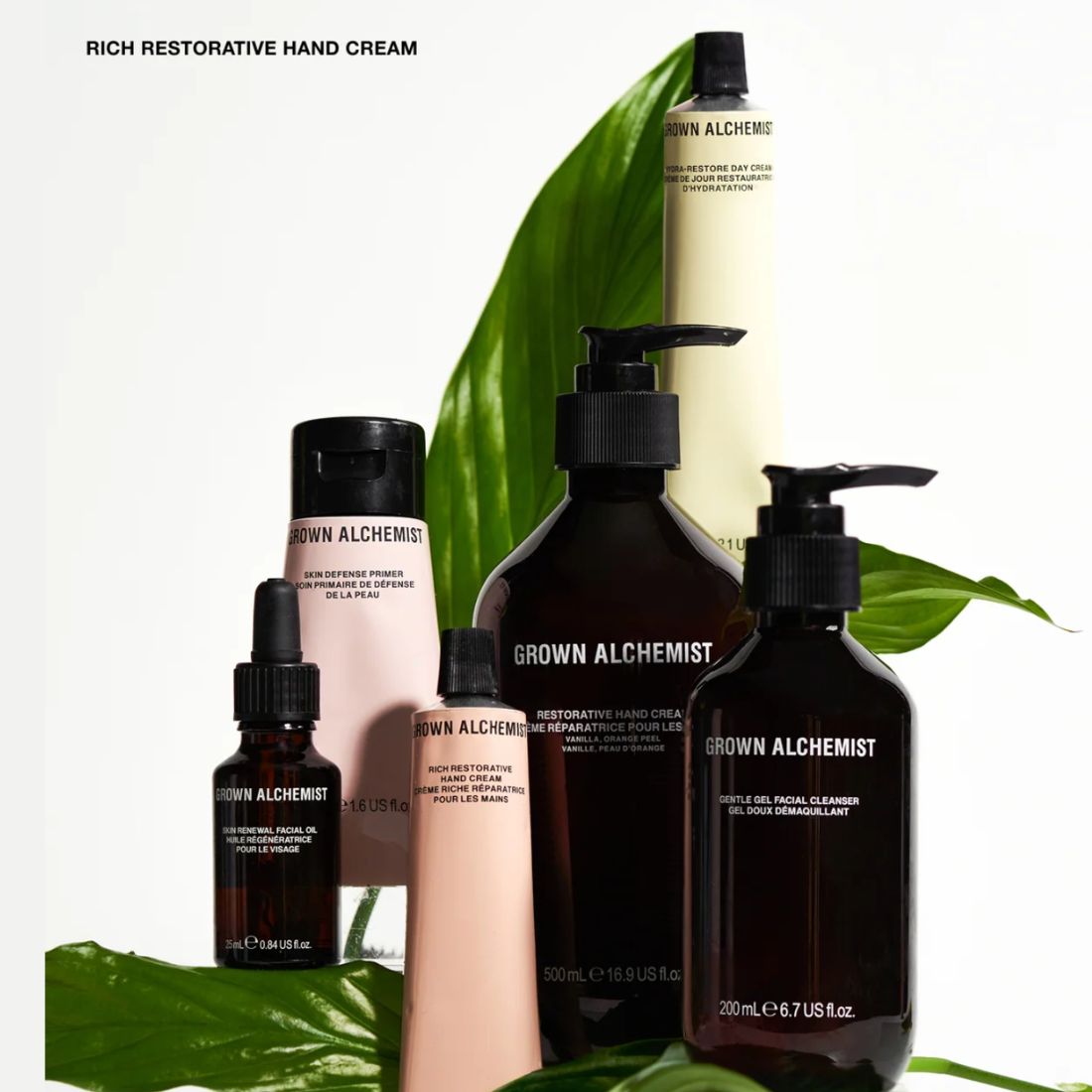 Rich Restorative Hand Cream 65ml