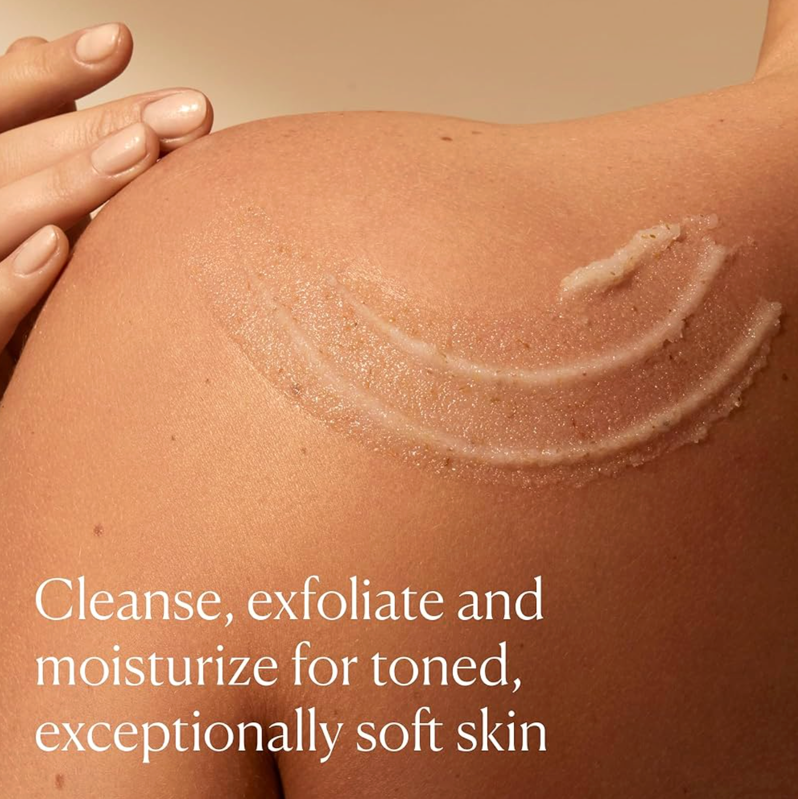 Lime &amp; Ginger Salt Glow