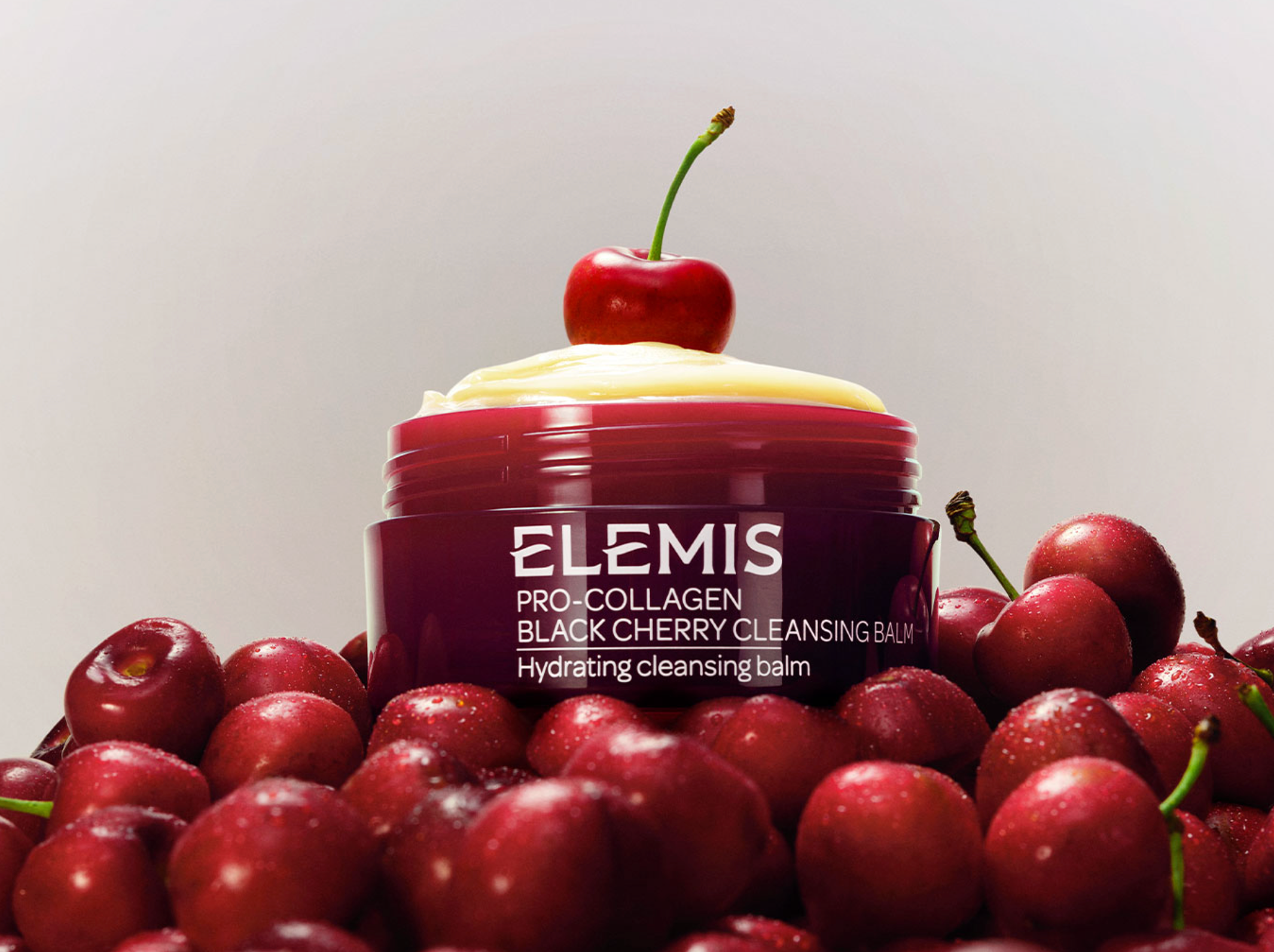 Black Cherry Cleansing Balm
