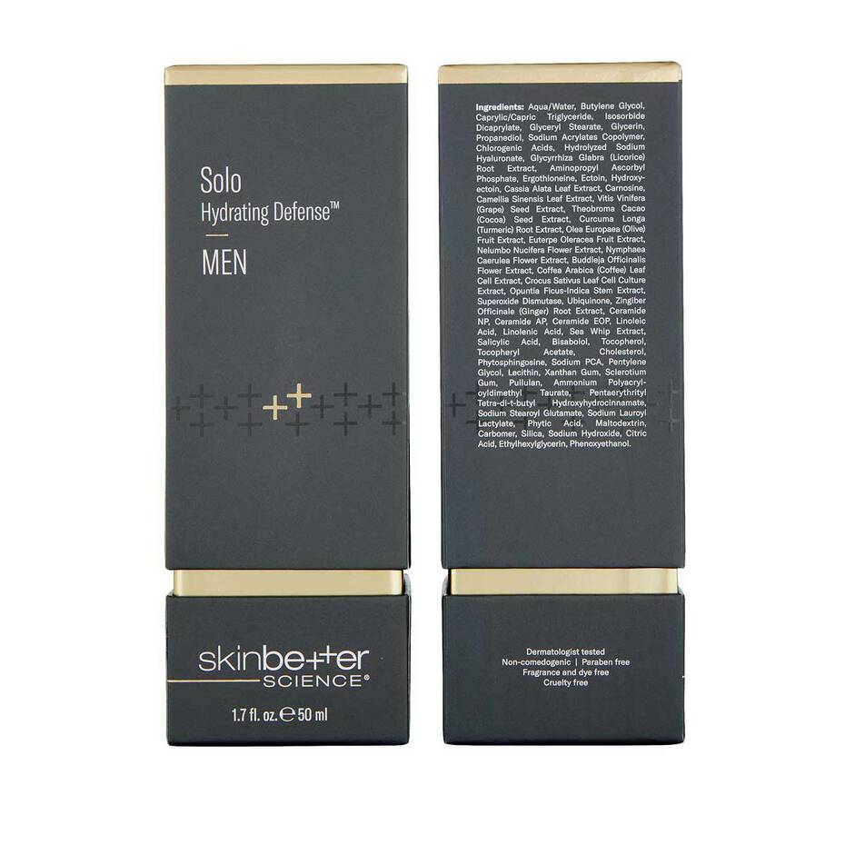 Solo Hydrating Defense Men 30ml