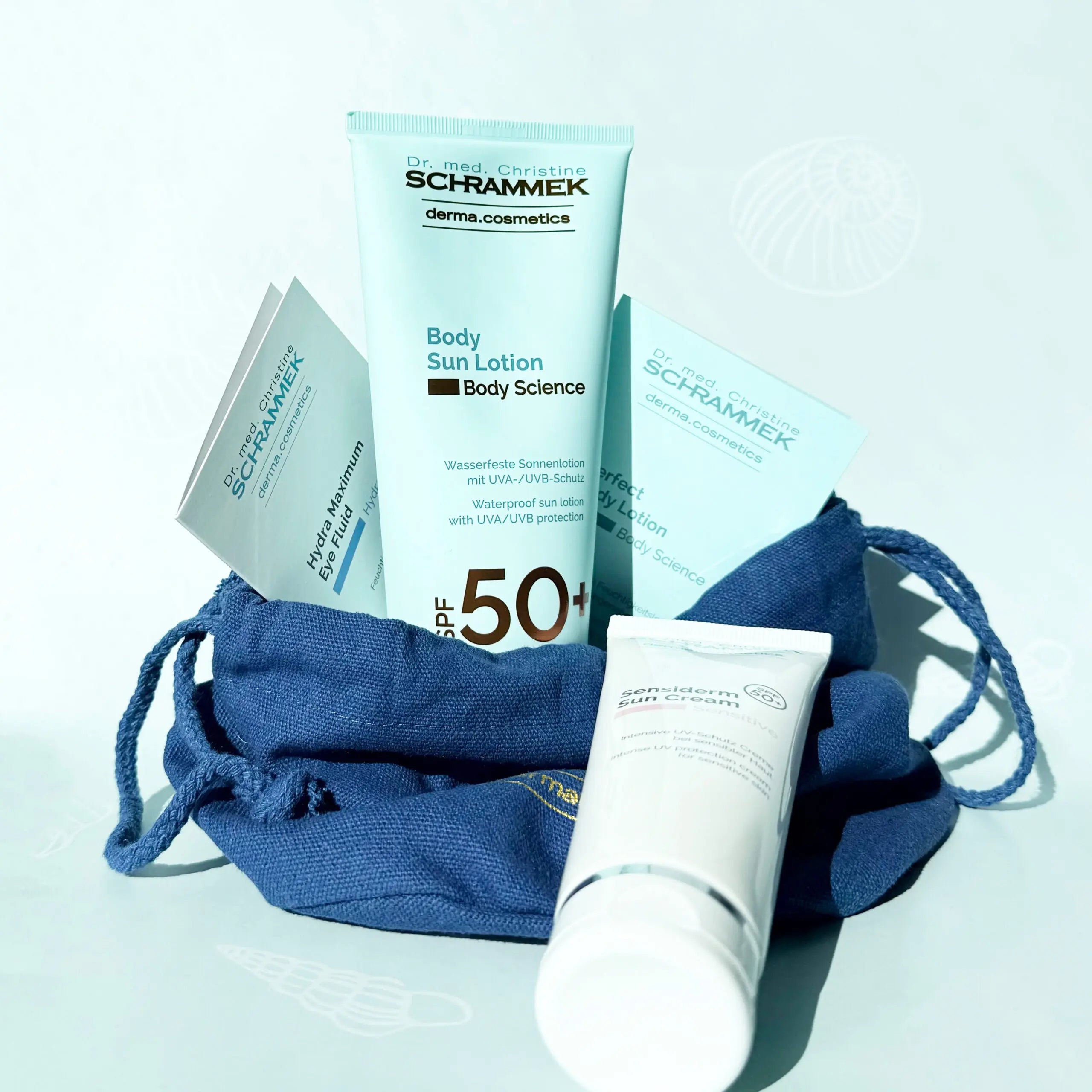 Sun Escape Duo Dr Schrammek