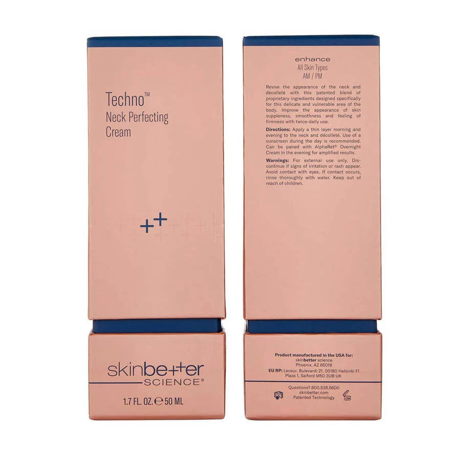 Techno Neck Perfecting Cream 50ml