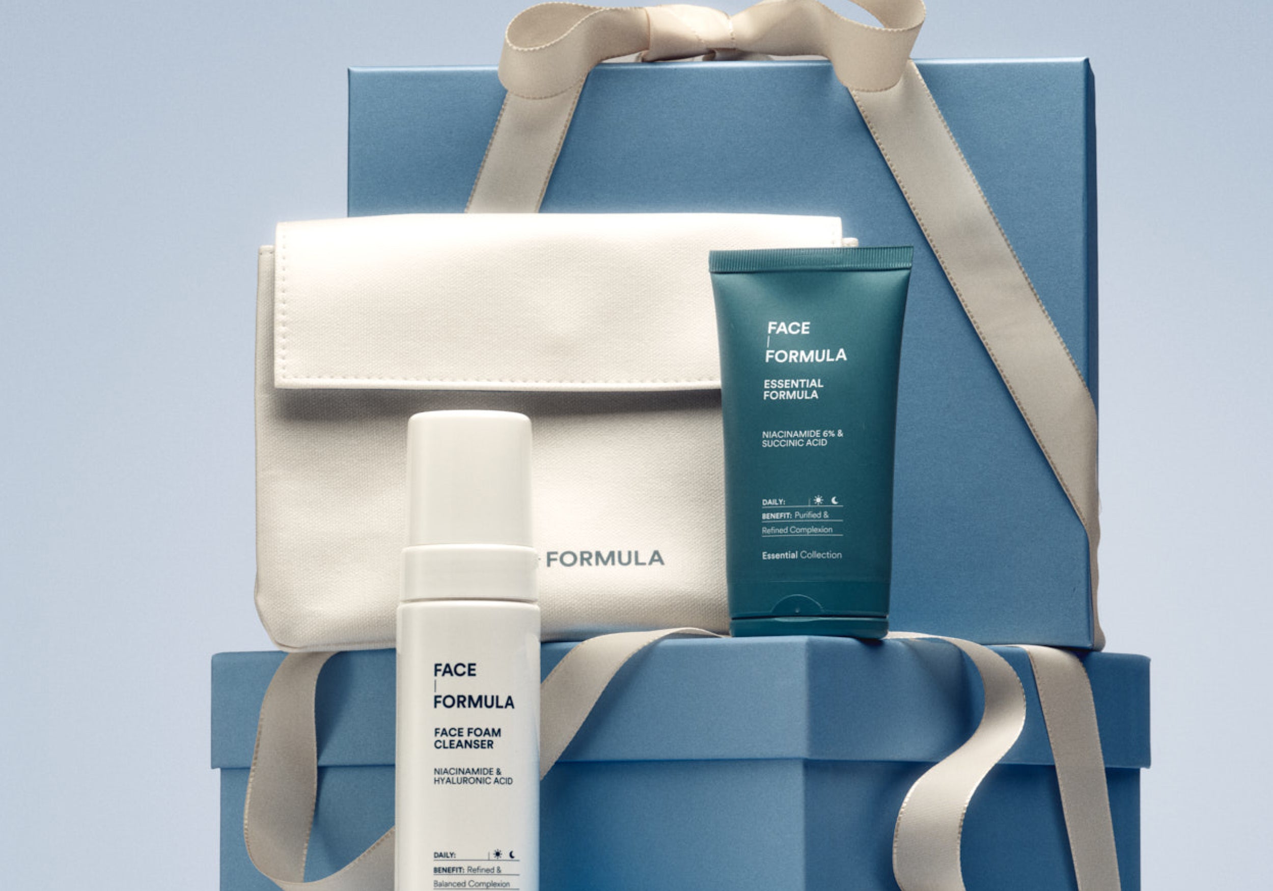 Face Formula The Essential Kit