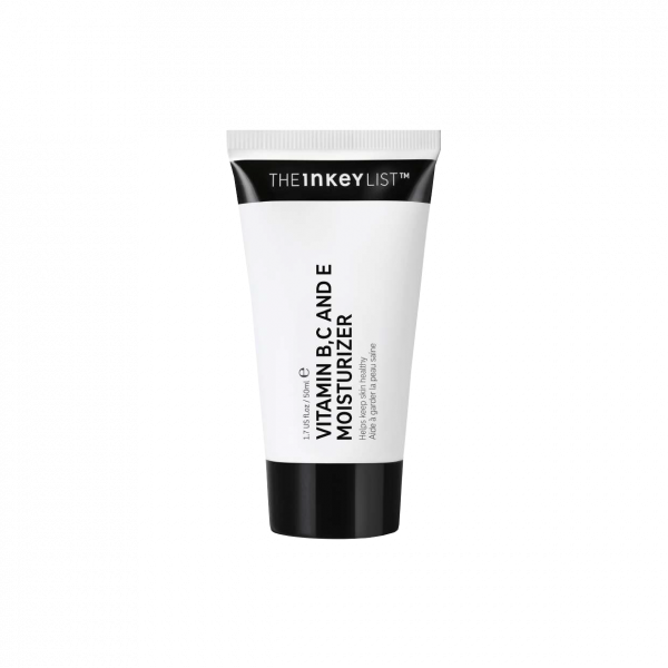 Vitamin B, C and E Moisturizer 50ml