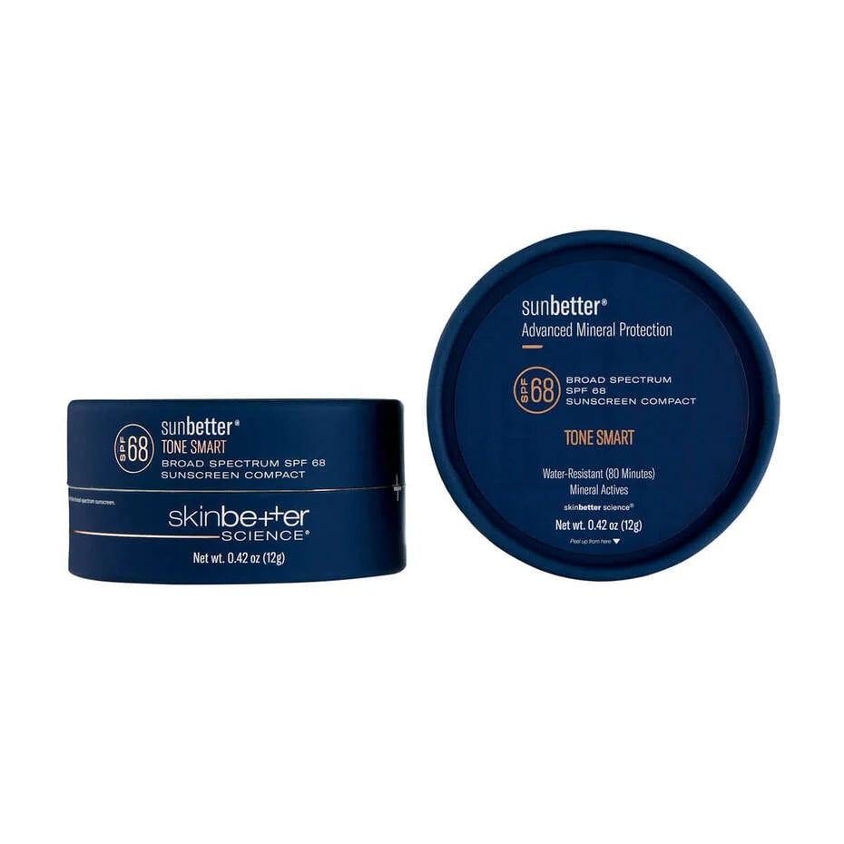 Tone Smart SPF50+ Sunscreen Compact 12g