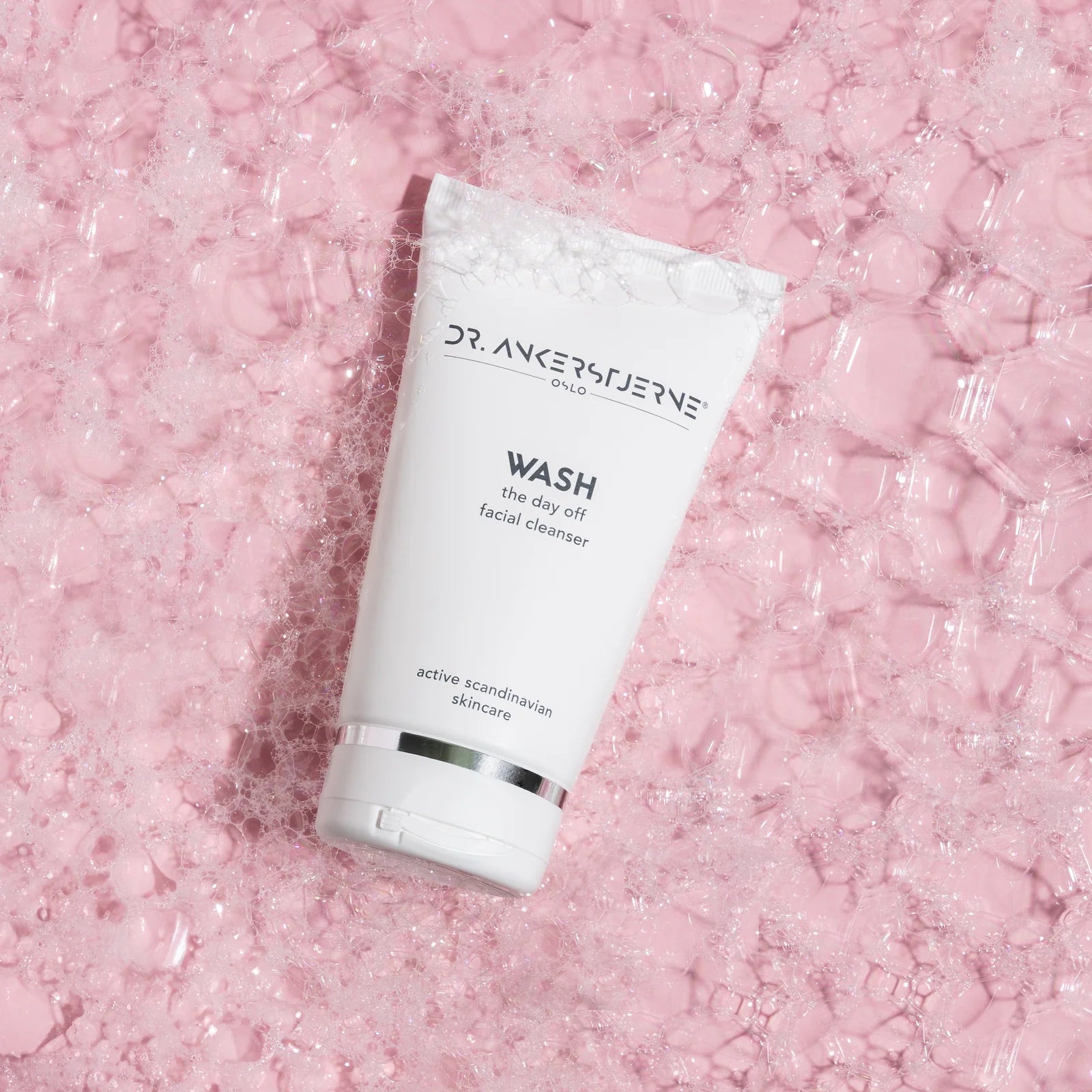 WASH the day off facial cleanser 150ml