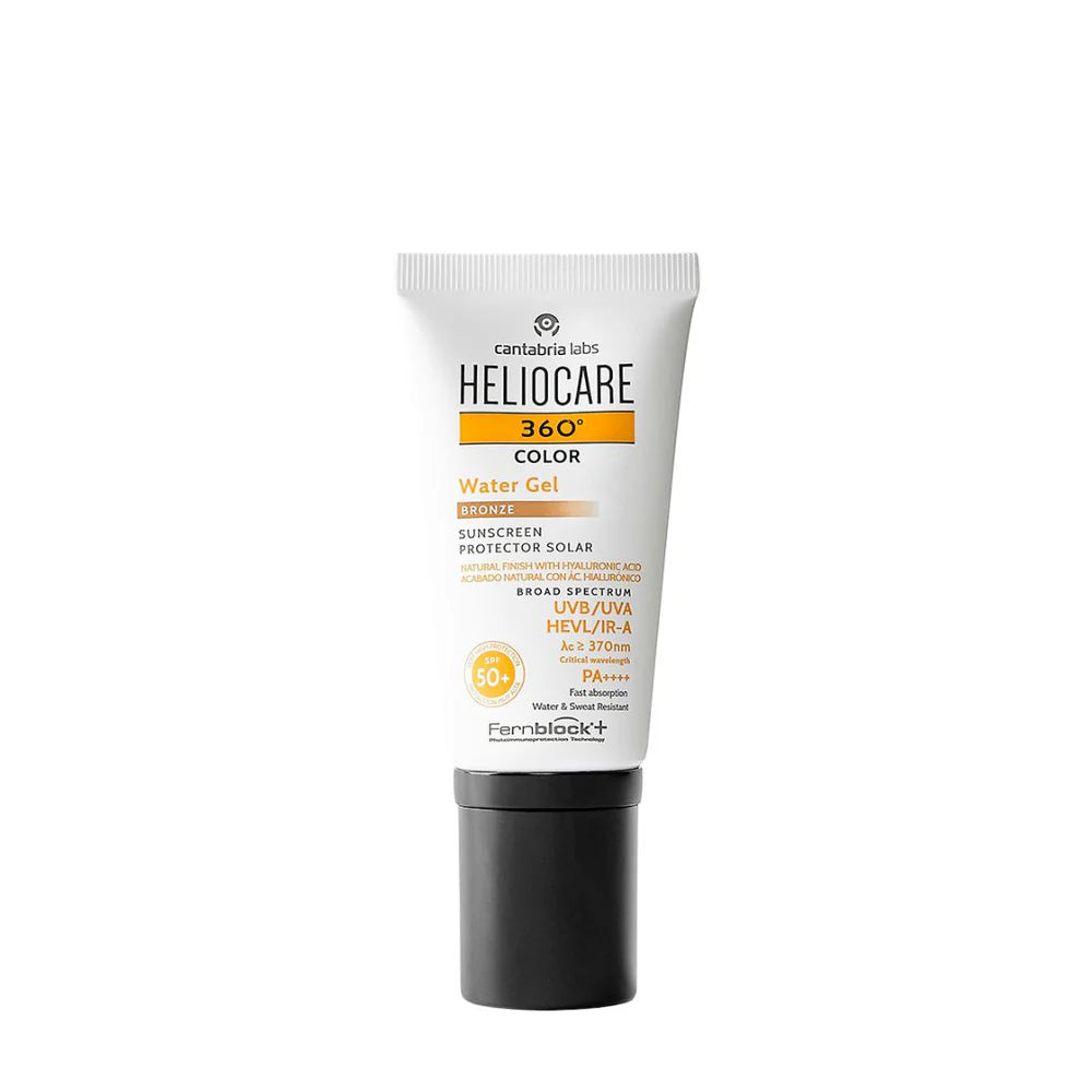 Water Gel Color SPF50+ 50ml