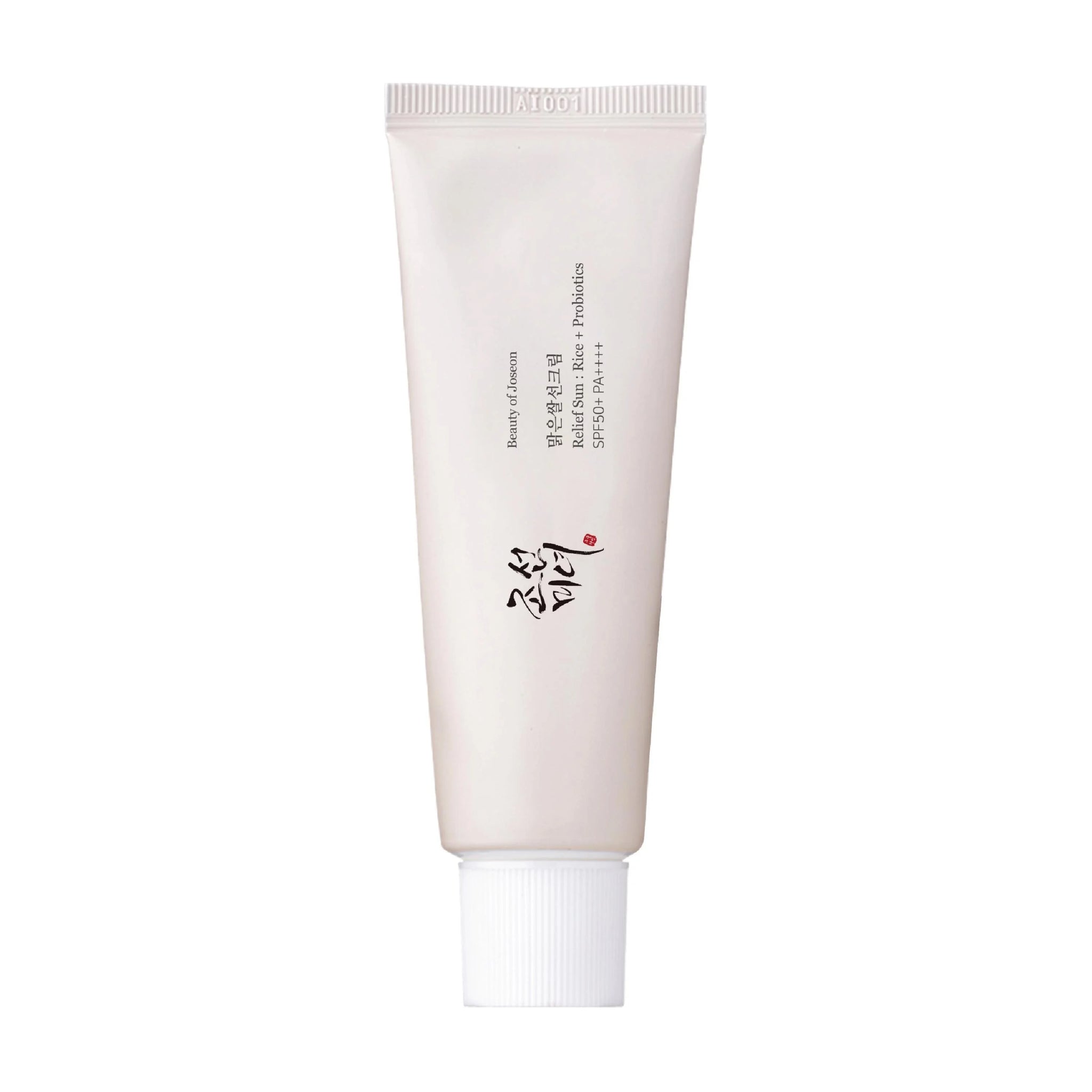 Beauty of Joseon Relief Sun : Rice + Probiotics (SPF50+ PA++++)