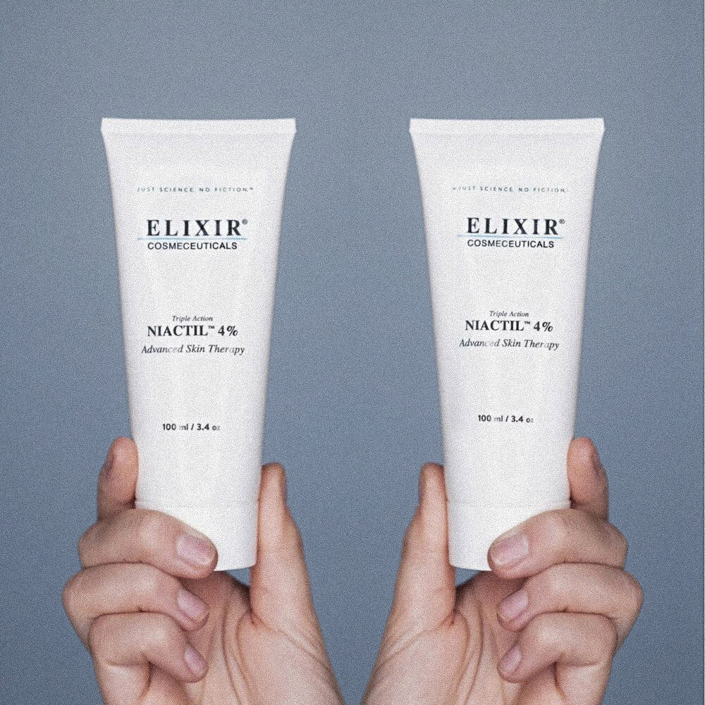 Elixir Niactil 4% 100ml