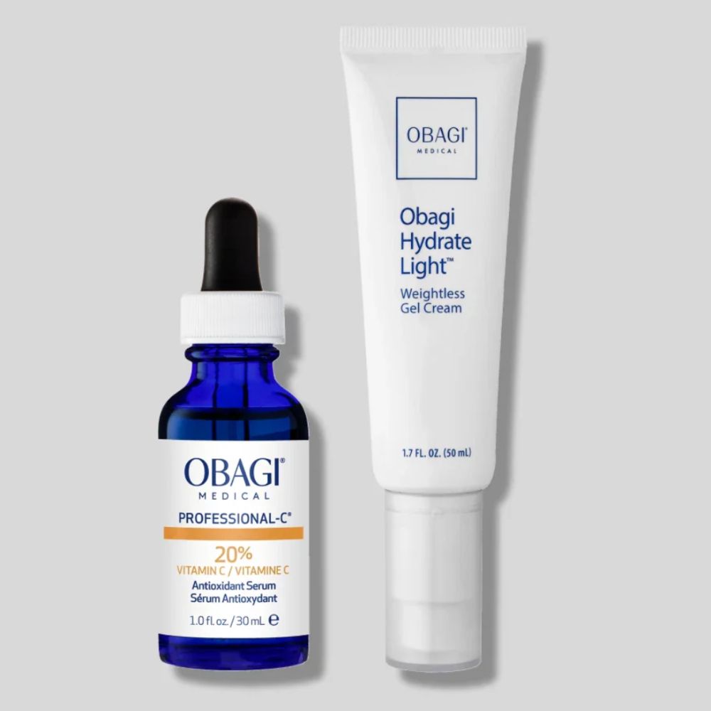Obagi Duo: Defense + Hydrate