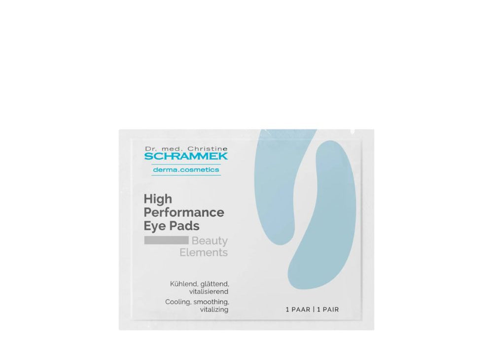 High Performance Eye Pads
