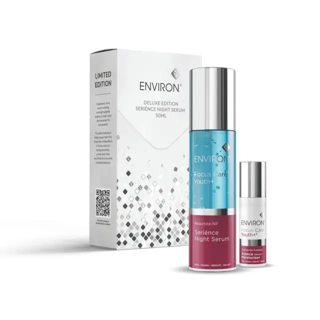 Environ Deluxe Seriènce Night Serum