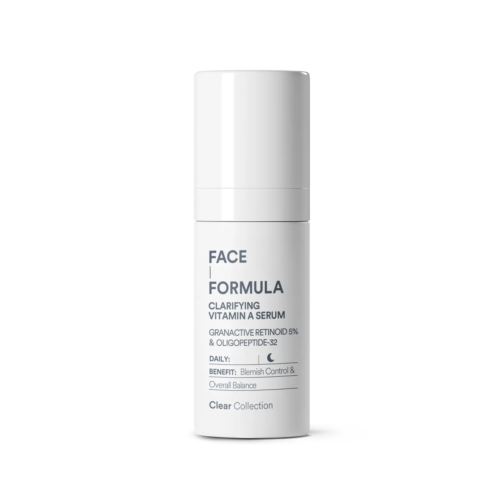 Face Formula Clarifying Vitamin A Serum 