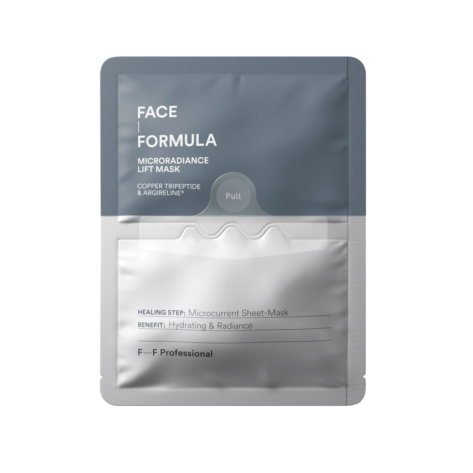 Face Formula MicroRadiance Lift Mask 2stk