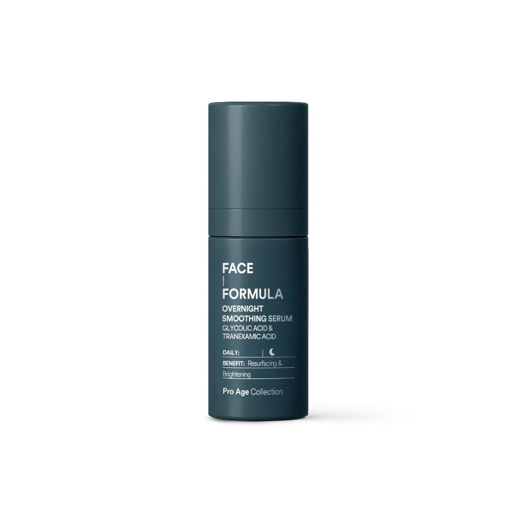 Overnight Smoothing Serum fra Face Formula 