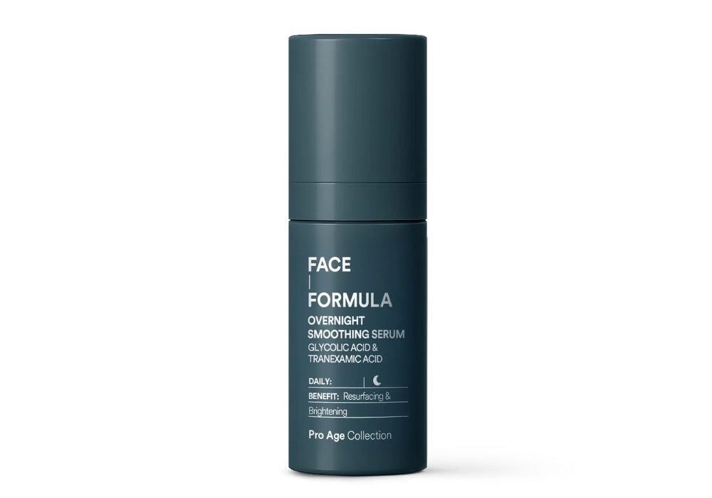 Overnight Smoothing Serum fra Face Formula 