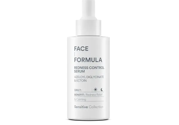 Redness Control Serum Face Formula