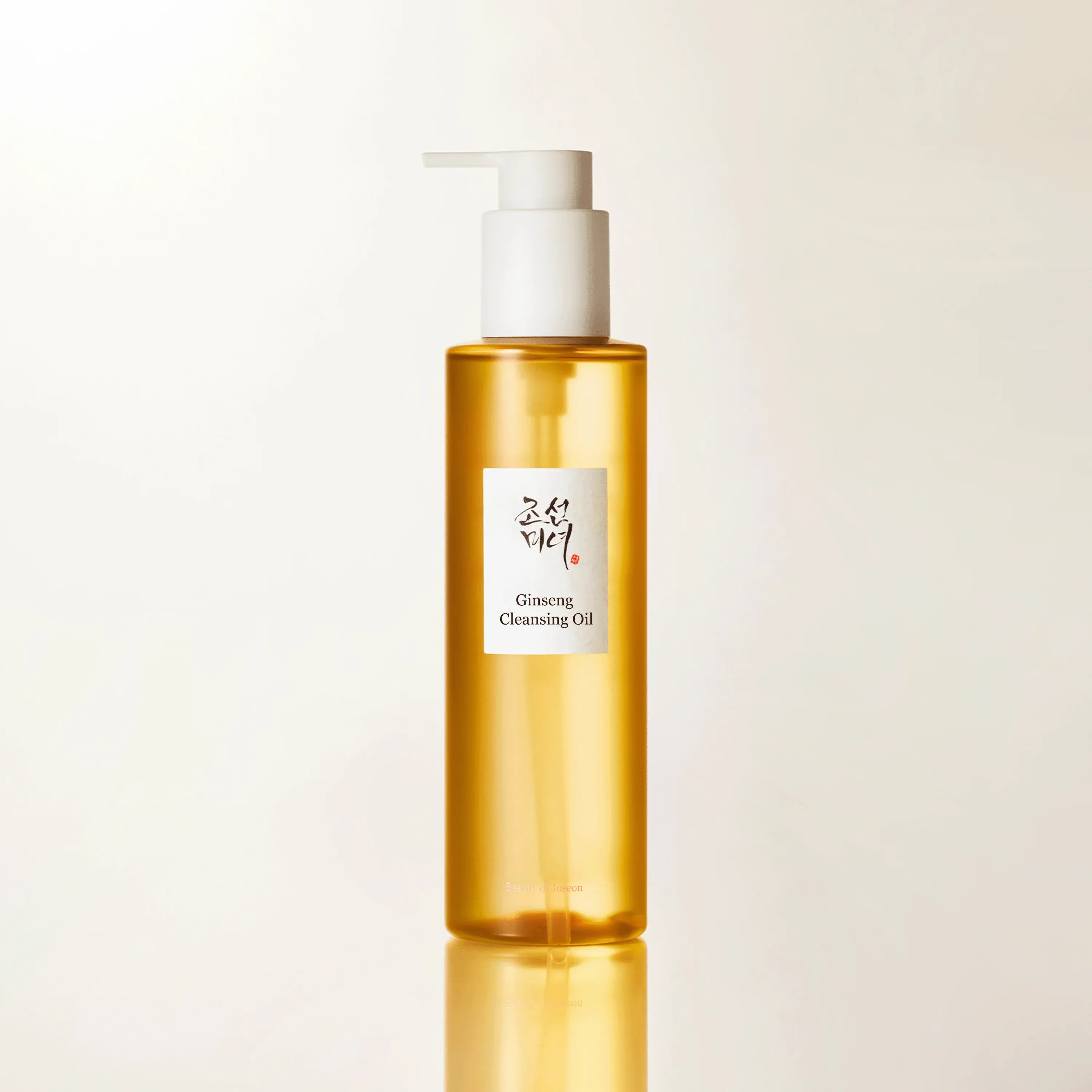 Beauty of Joseon Ginseng Cleansing Oil 