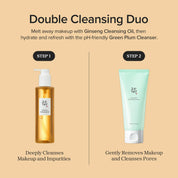 Beauty of Joseon Ginseng Cleansing Oil 