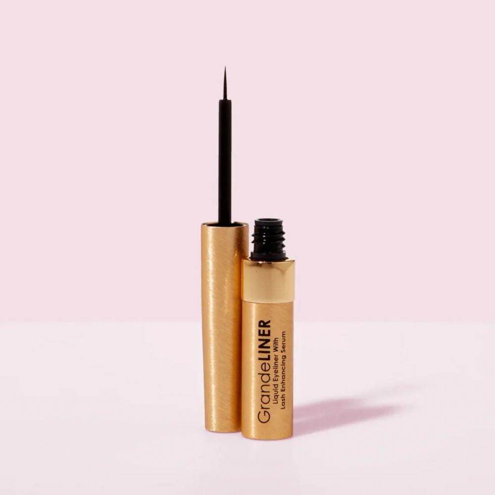 GrandeLINER Liquid Eyeliner with Lash Enhancing Serum 1,5ml