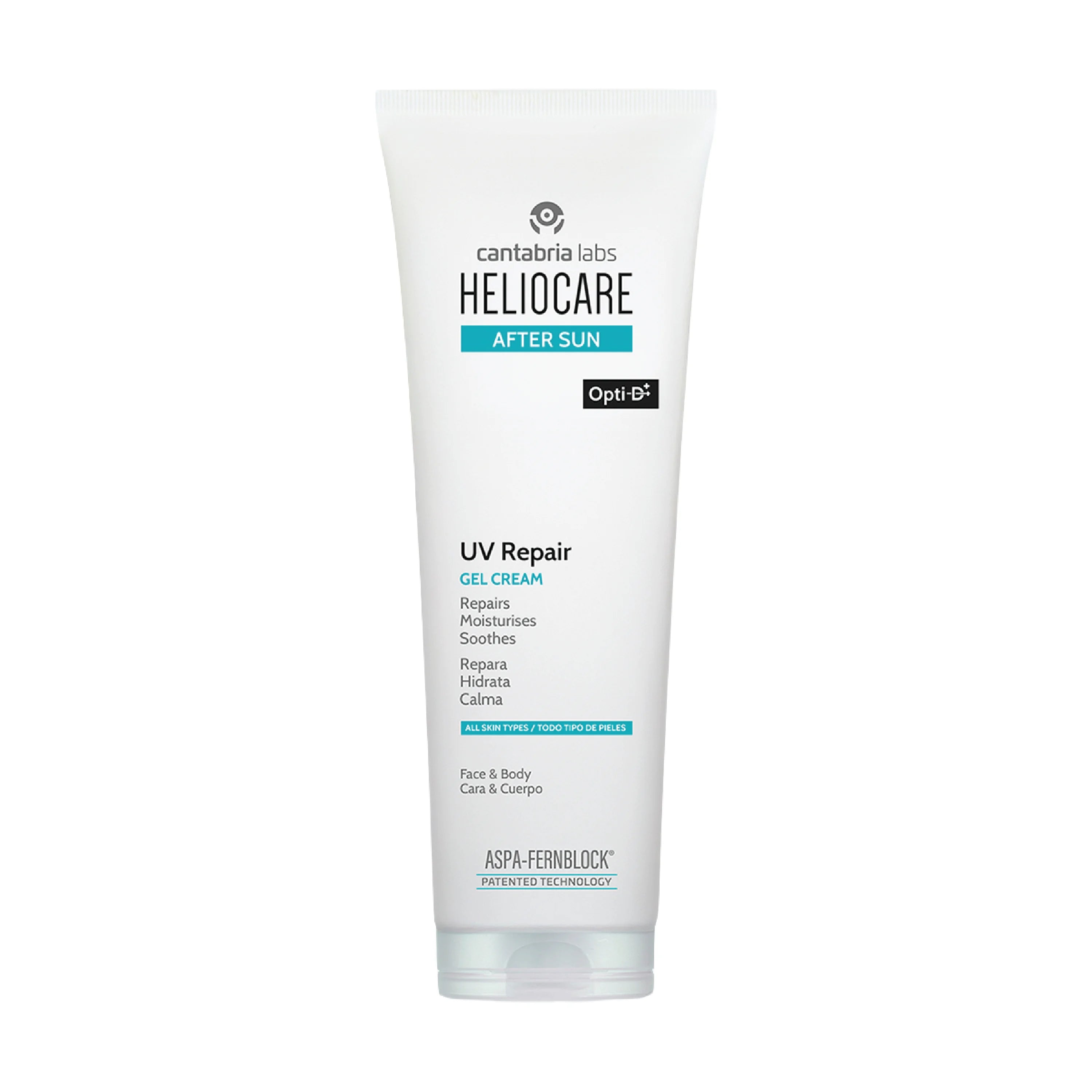 Heliocare After Sun UV Repair Gel Cream 