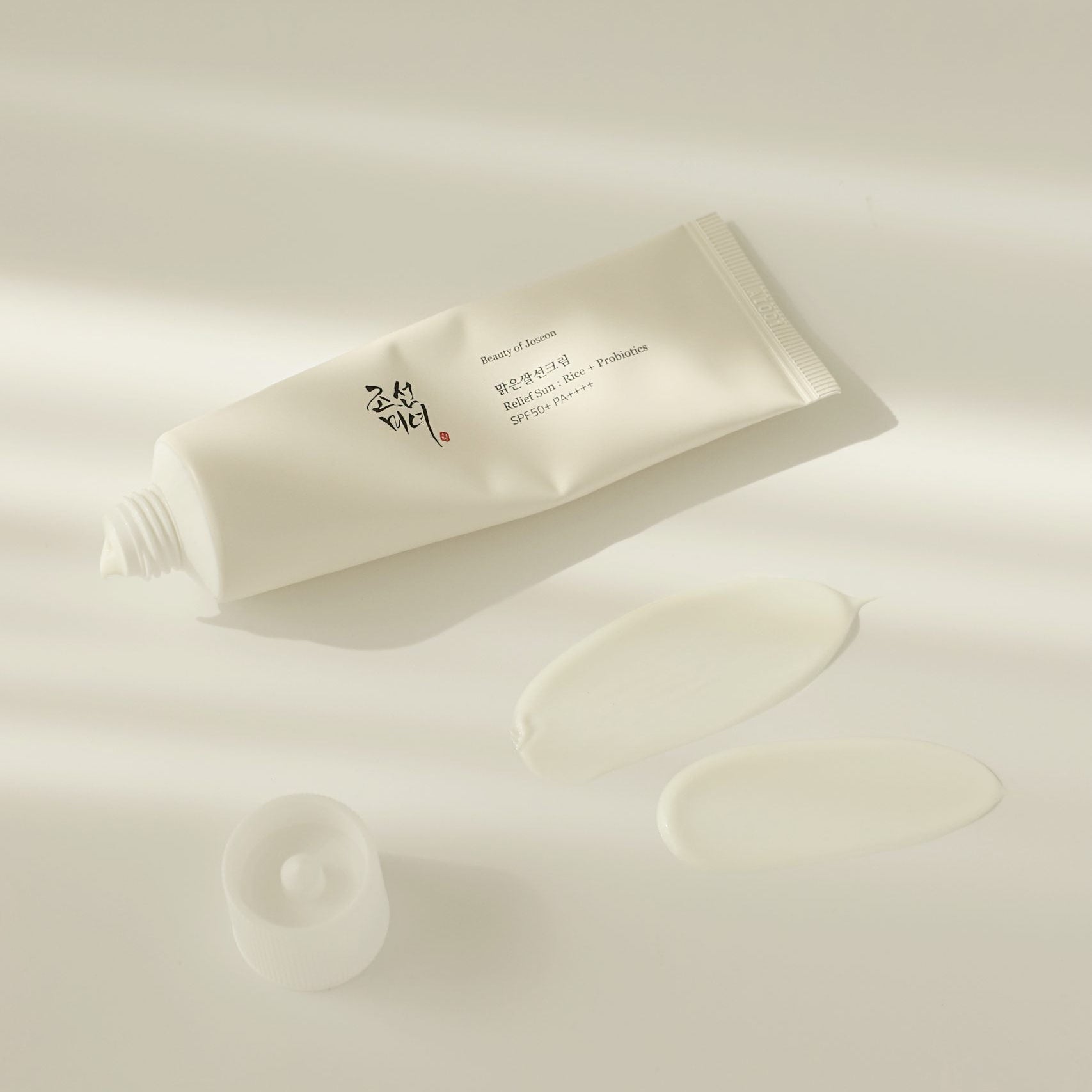 Beauty of Josoen Relief Sun : Rice + Probiotics (SPF50+ PA++++)