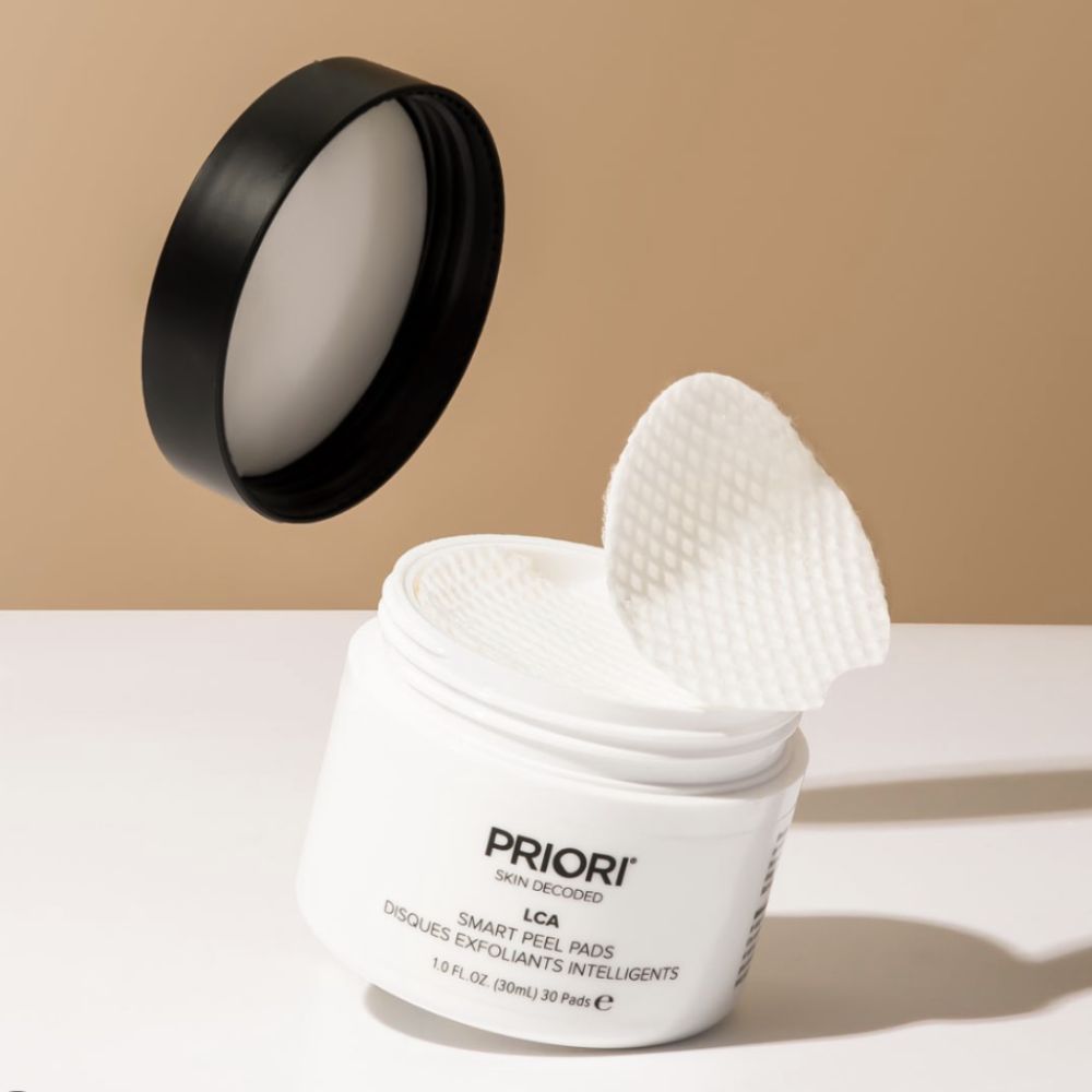 Priori LCA Smart Peel Pads 30stk