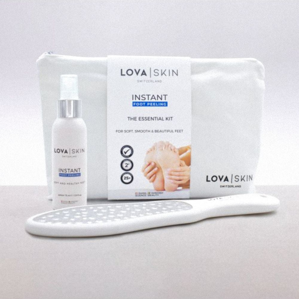 Instant Foot Peeling Spray
