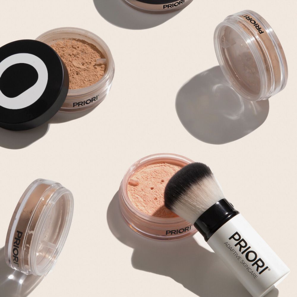 Mineral Foundation SPF25