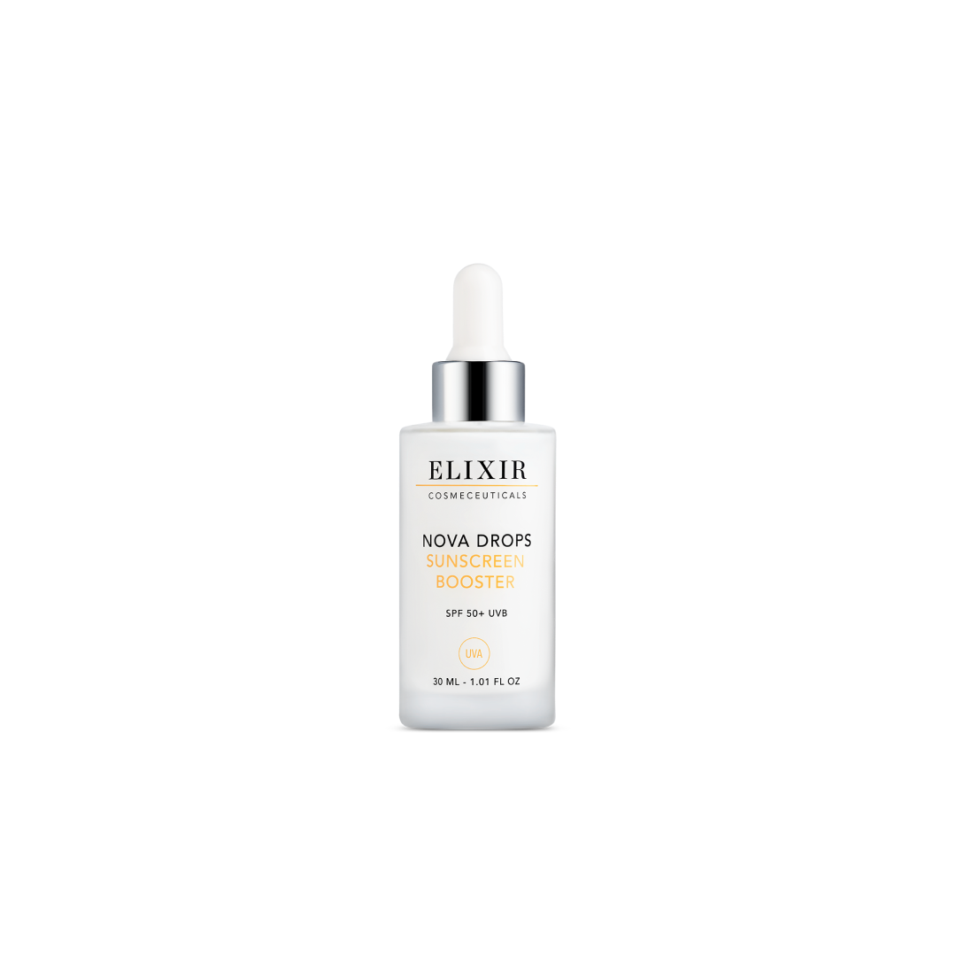 Nova Drops SPF50+ 30ml fra Elixir Cosmeceuticals