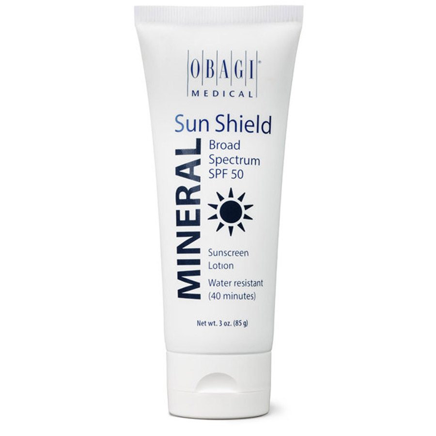 Sun Shield Mineral SPF50