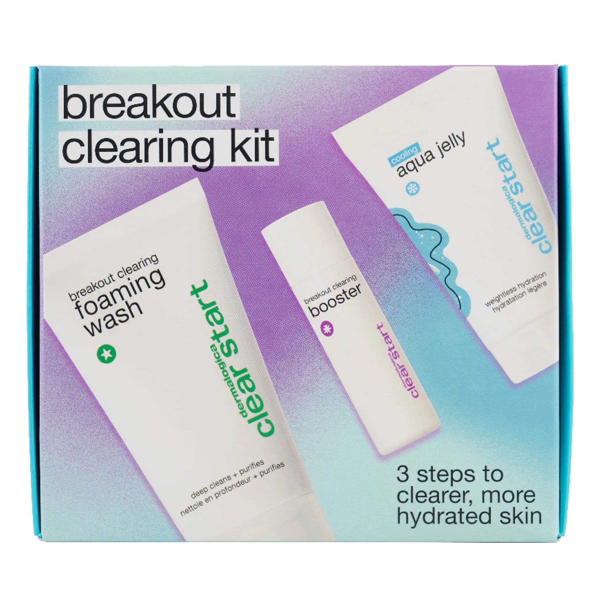 Clear Start Breakout Kit