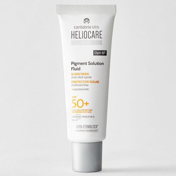 Pigment Solution Fluid SPF50 50ml Heliocare