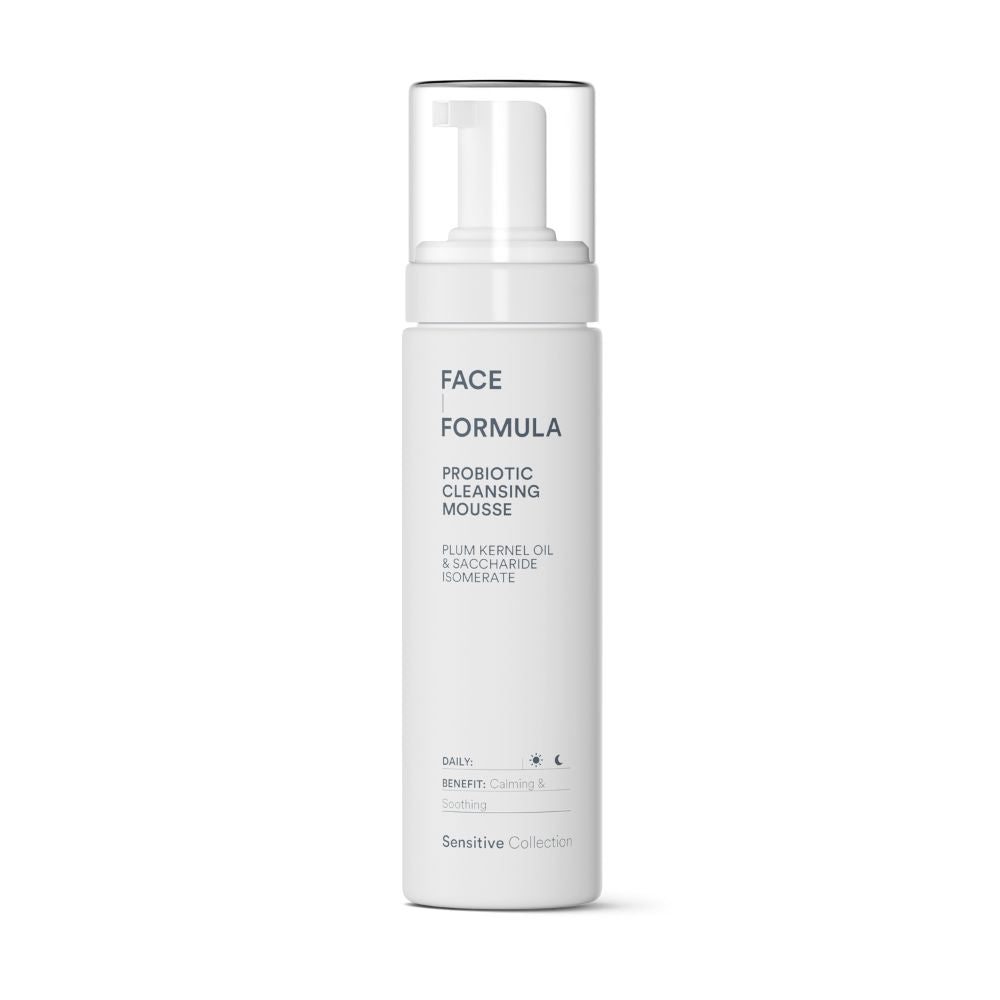 Probiotic Cleansing Mousse 