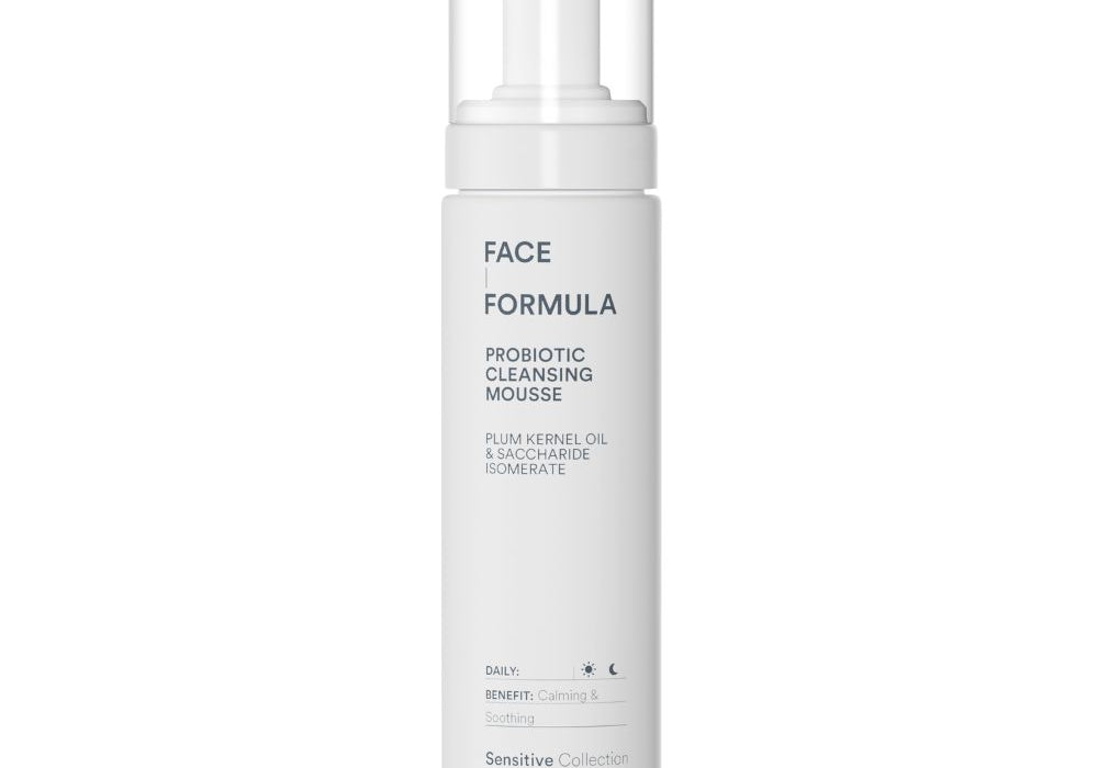 Probiotic Cleansing Mousse 