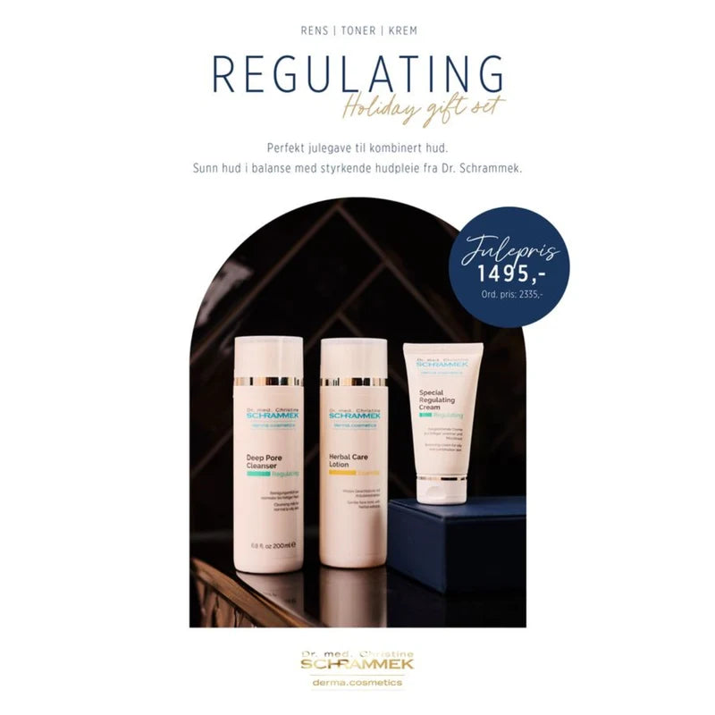 Regulating Holiday Gift Set